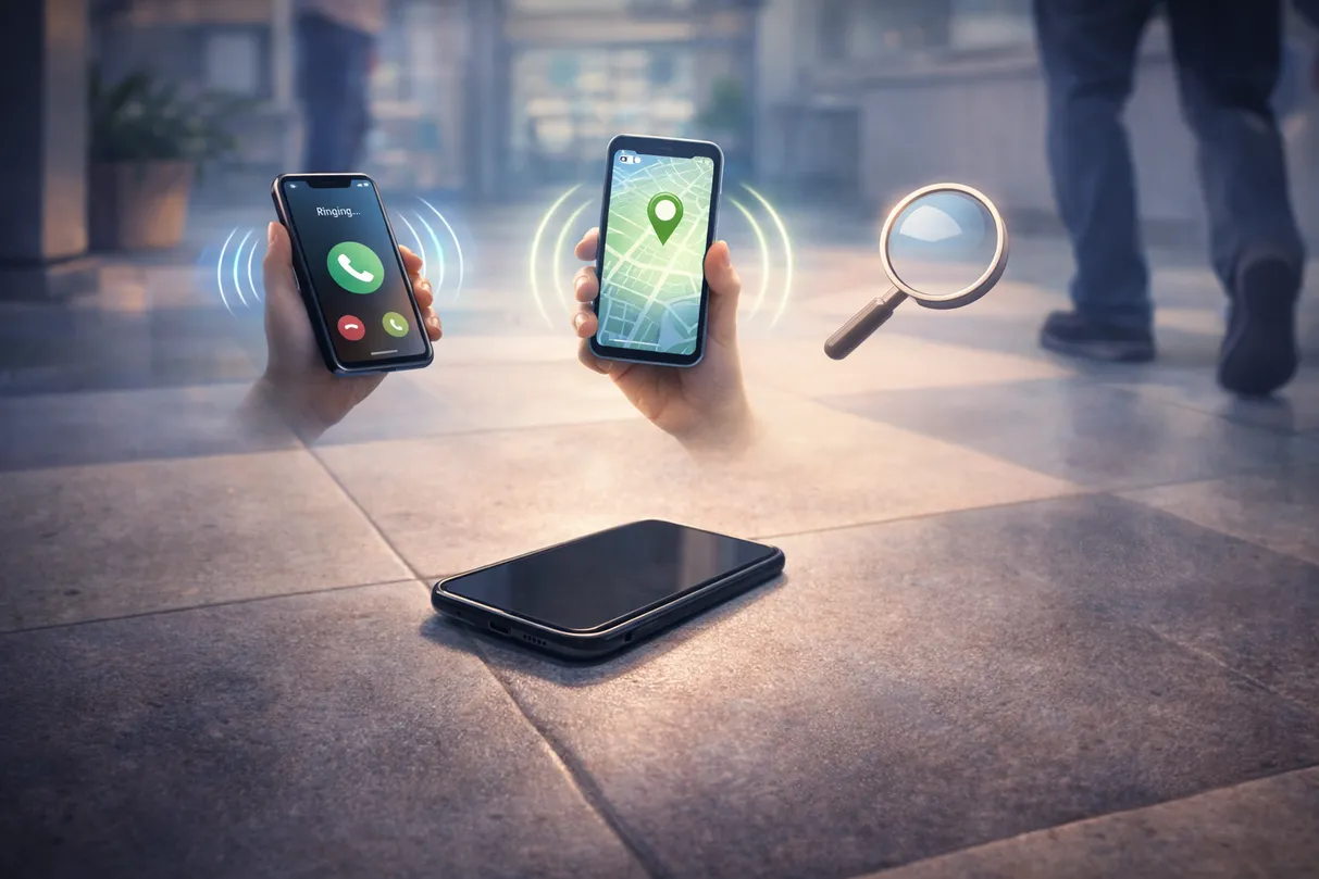 Qué hacer si perdiste tu teléfono